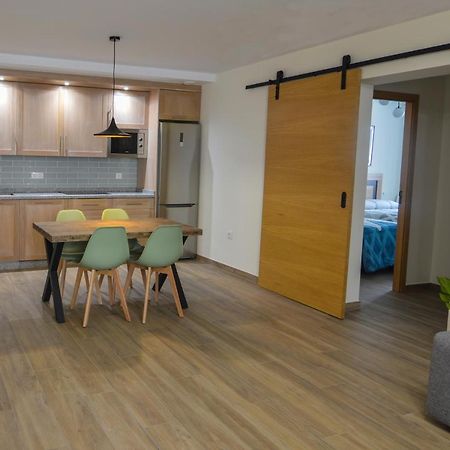 Apartamentos Turisticos Hornillo Caces Екстериор снимка