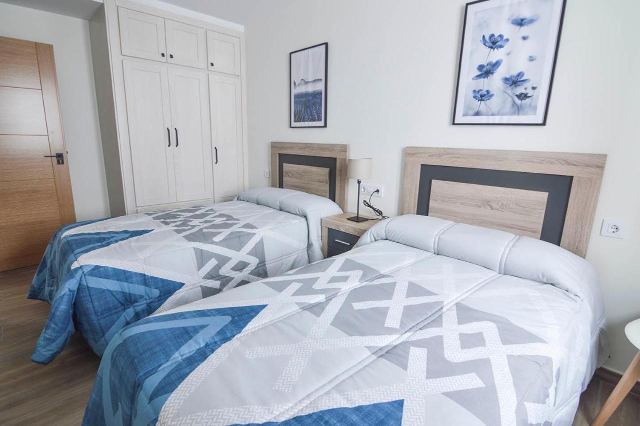Apartamentos Turisticos Hornillo Caces Екстериор снимка