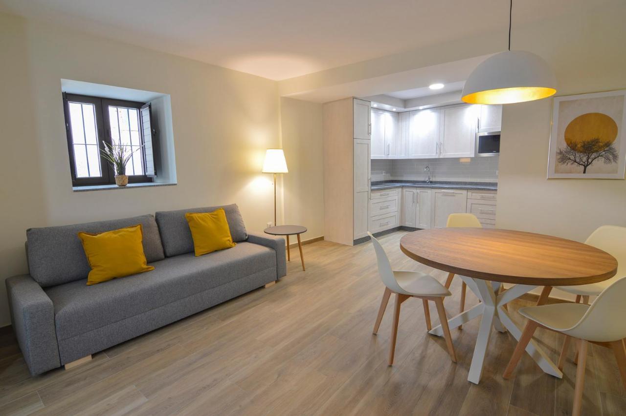 Apartamentos Turisticos Hornillo Caces Екстериор снимка