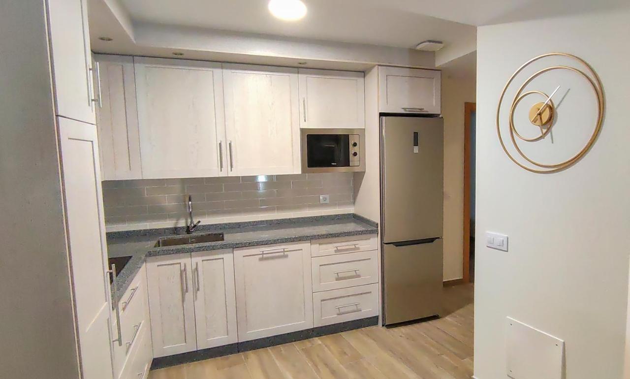Apartamentos Turisticos Hornillo Caces Екстериор снимка