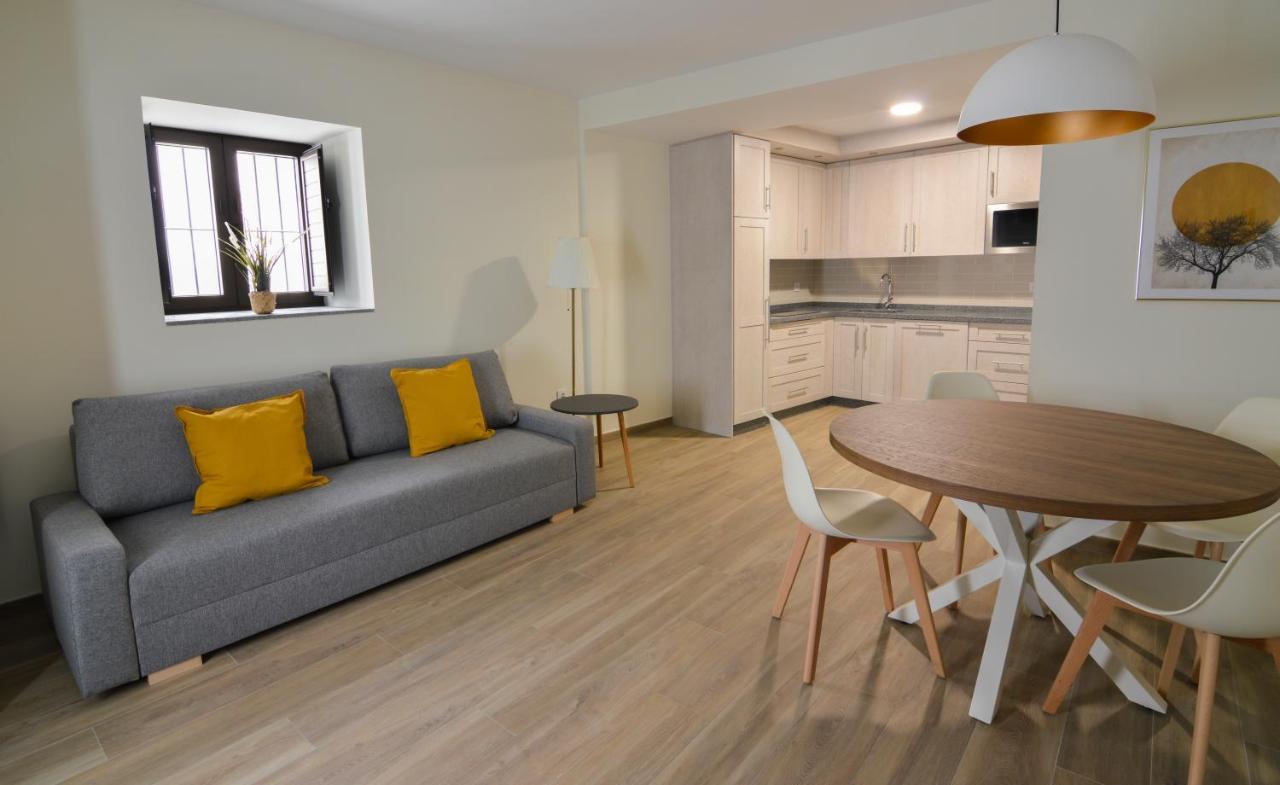 Apartamentos Turisticos Hornillo Caces Екстериор снимка