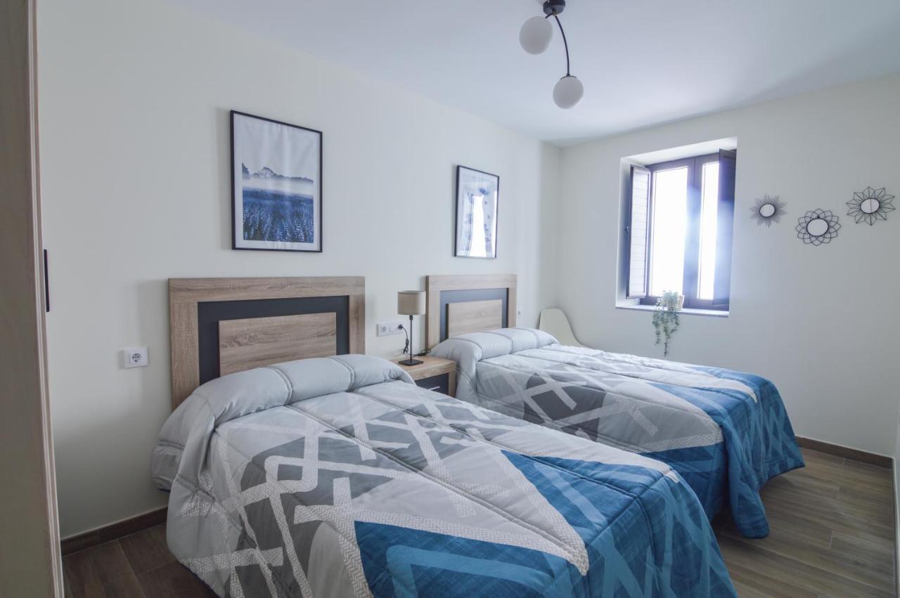 Apartamentos Turisticos Hornillo Caces Екстериор снимка