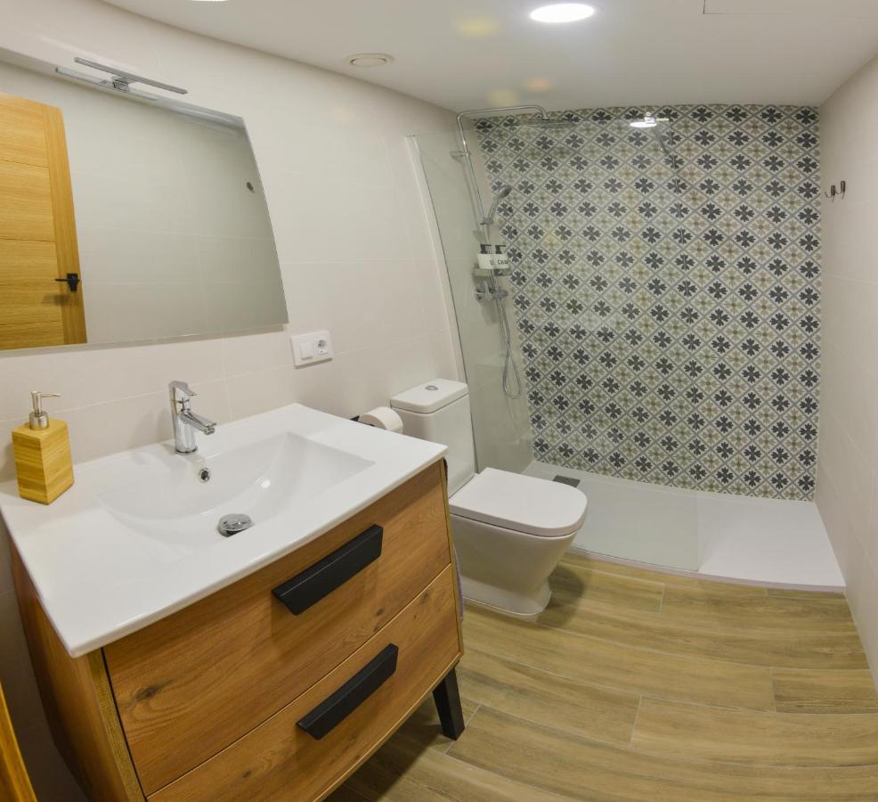 Apartamentos Turisticos Hornillo Caces Екстериор снимка