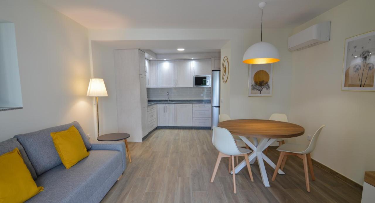Apartamentos Turisticos Hornillo Caces Екстериор снимка